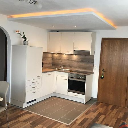 Appartment Spoettl Nauders Kültér fotó