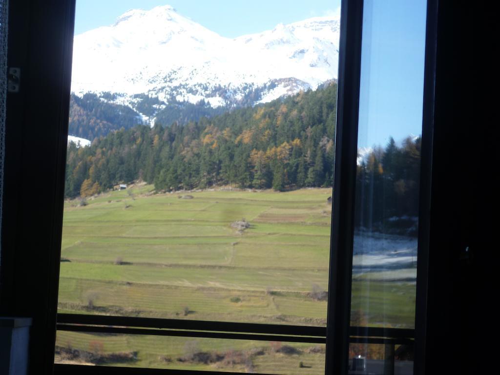 Appartment Spoettl Nauders Szoba fotó