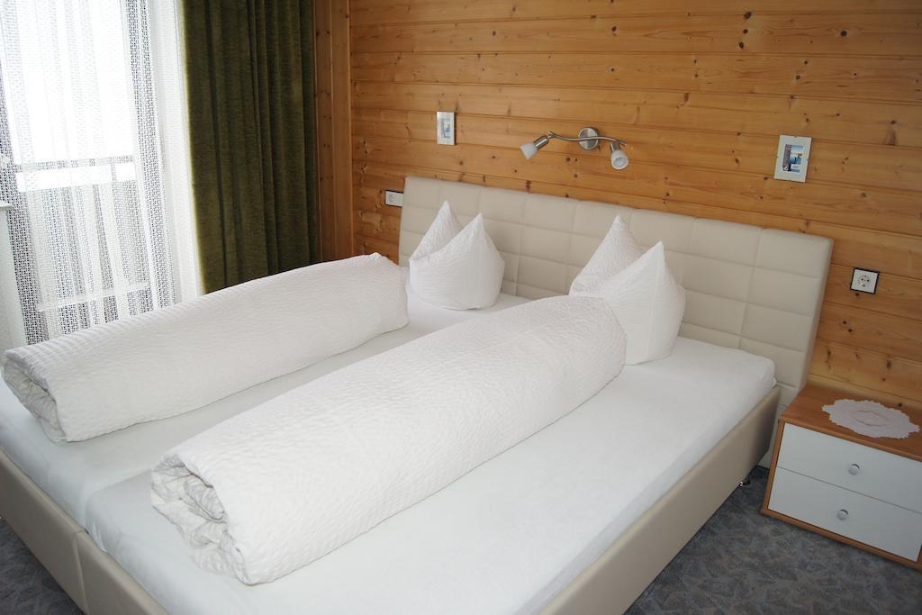 Appartment Spoettl Nauders Kültér fotó