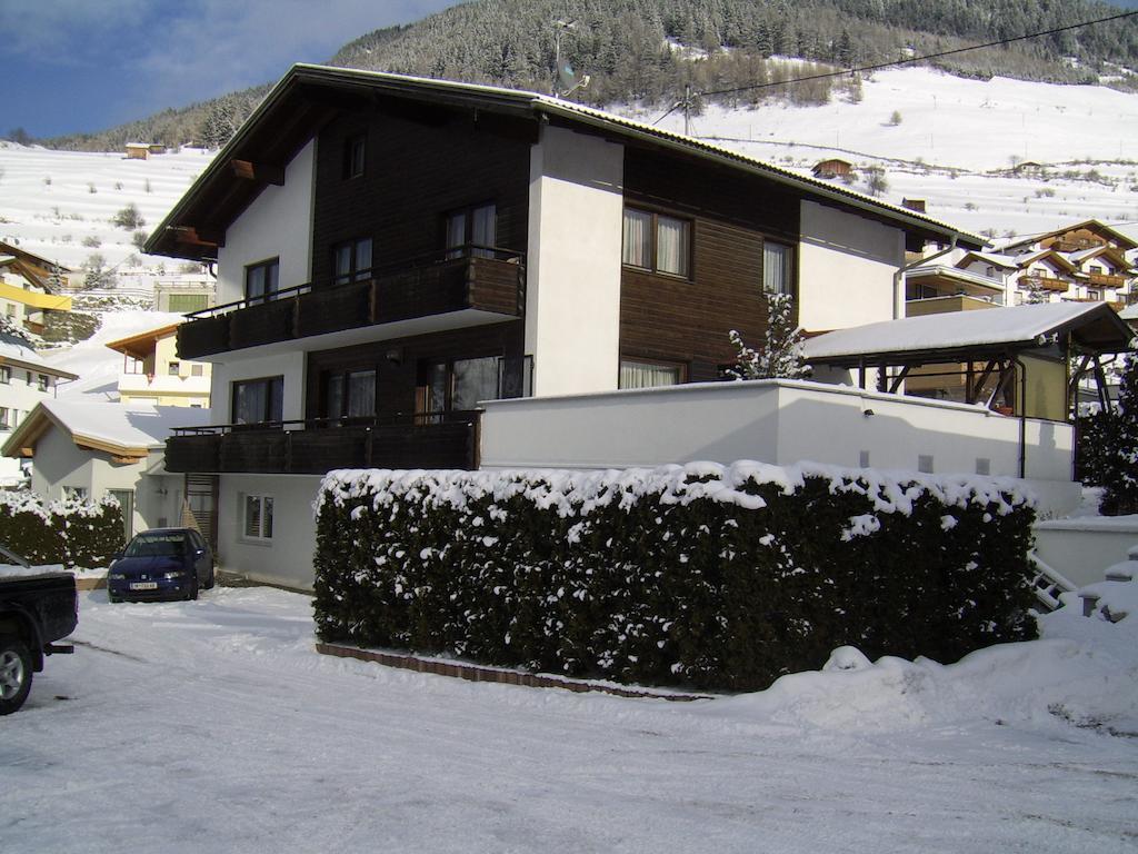 Appartment Spoettl Nauders Szoba fotó