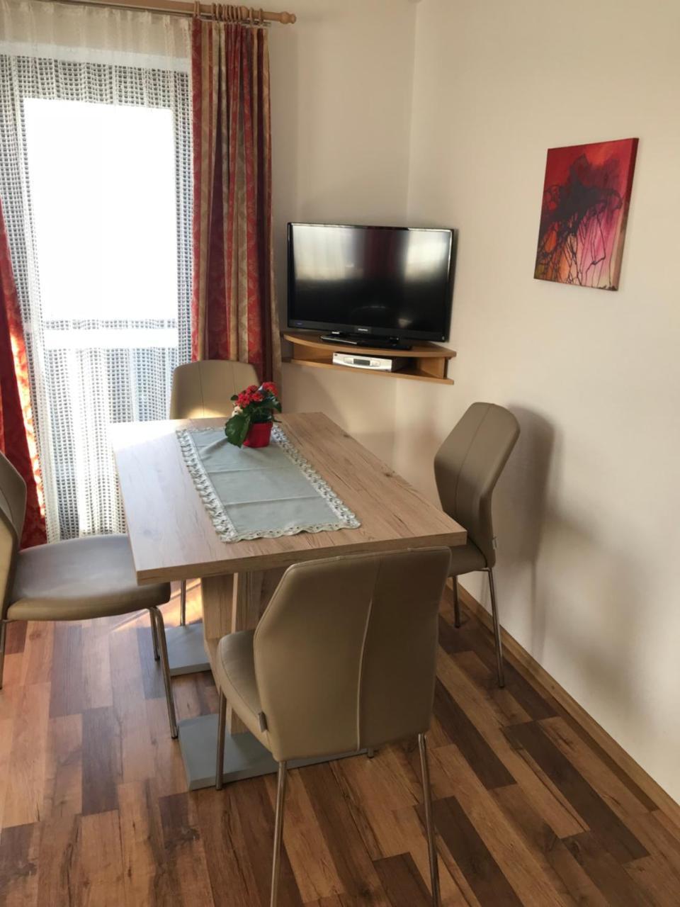 Appartment Spoettl Nauders Kültér fotó
