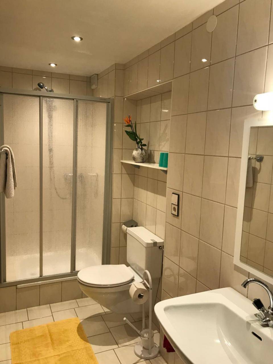 Appartment Spoettl Nauders Kültér fotó