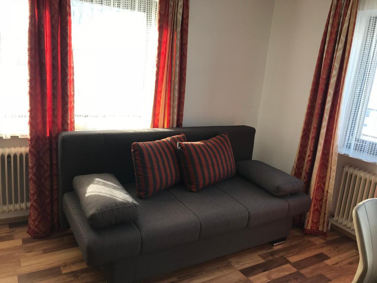 Appartment Spoettl Nauders Kültér fotó