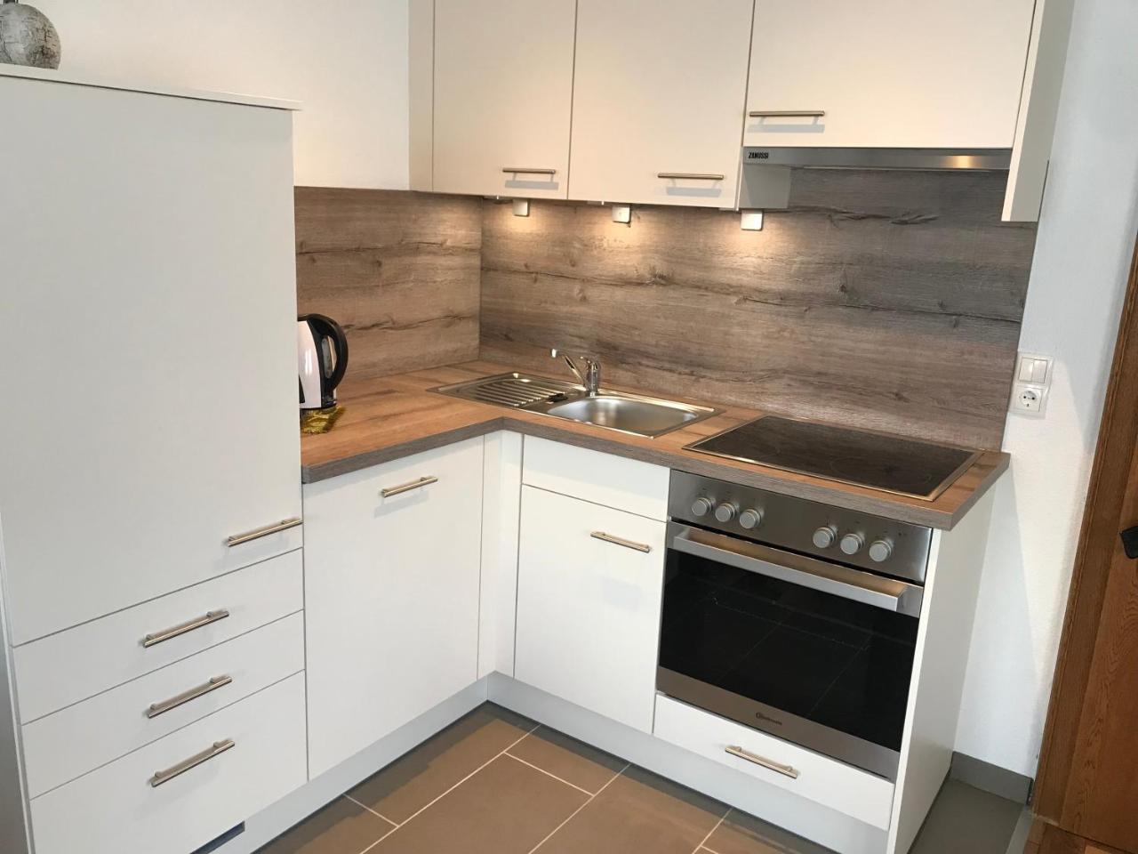 Appartment Spoettl Nauders Kültér fotó