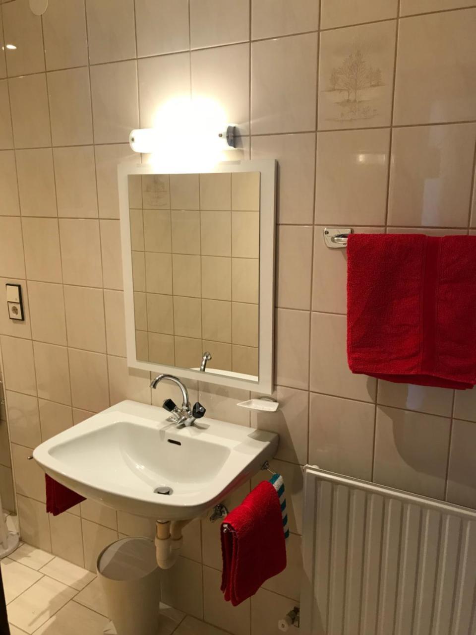 Appartment Spoettl Nauders Kültér fotó