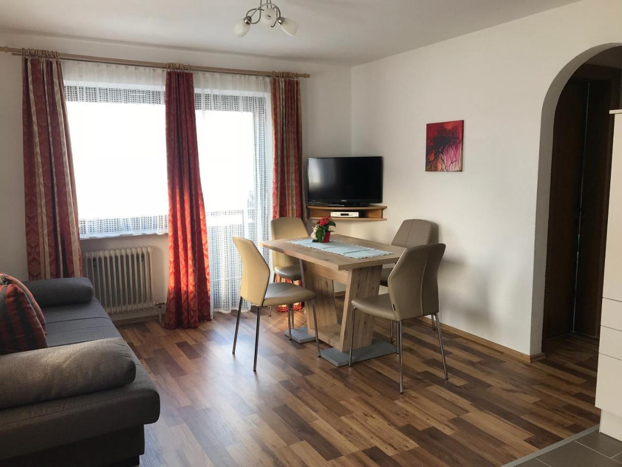 Appartment Spoettl Nauders Kültér fotó