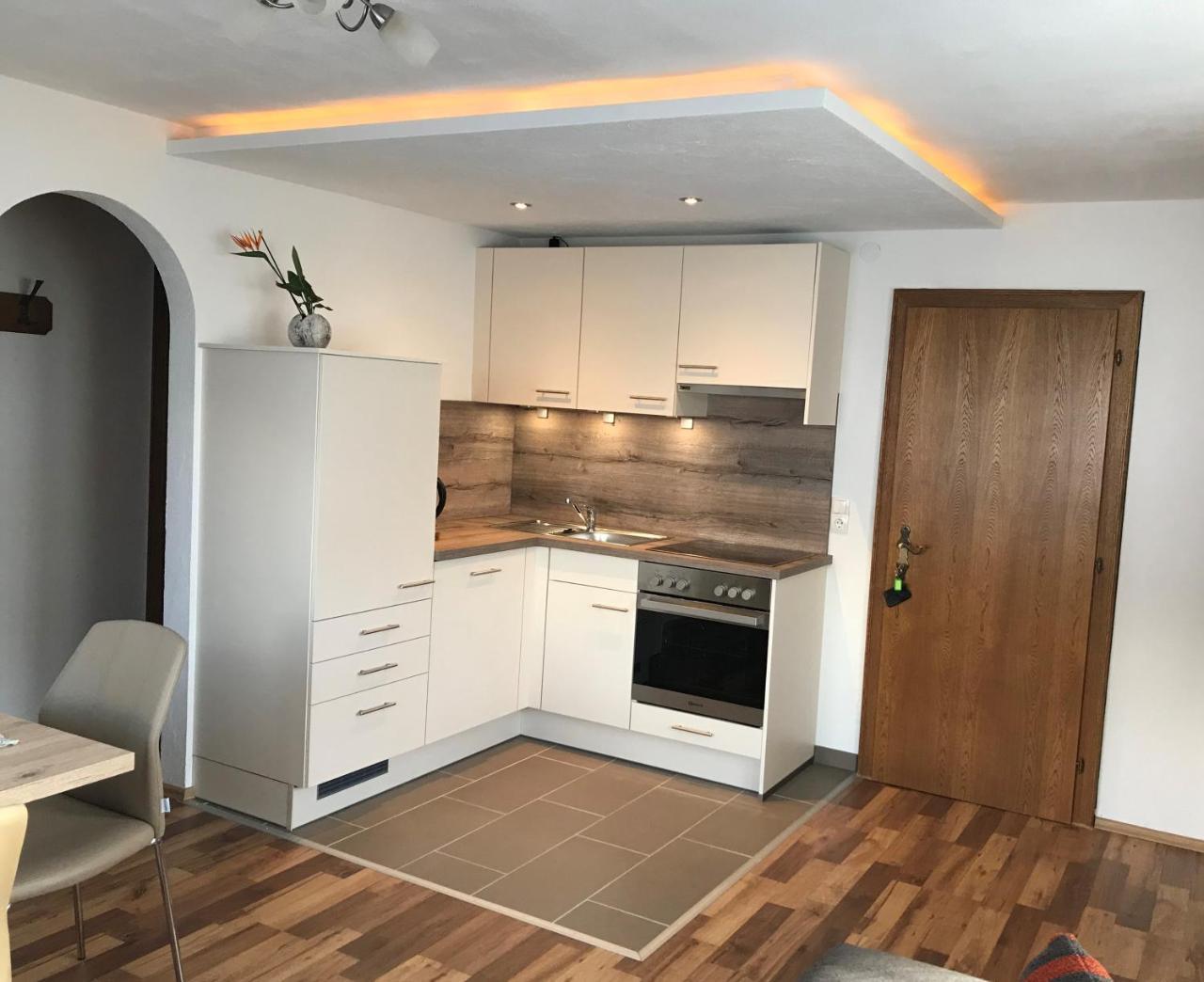 Appartment Spoettl Nauders Kültér fotó